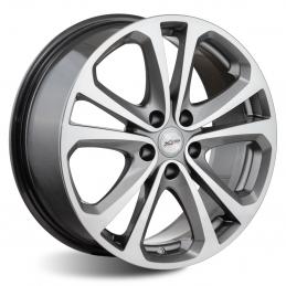 X`trike X-113M 7x17 PCD5x105 ET38 Dia56.6 HSB/FP